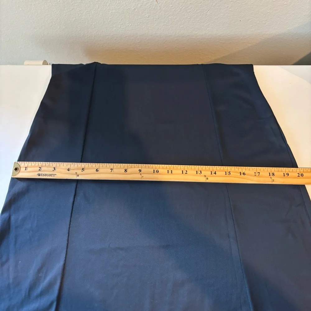 N/A vintage navy